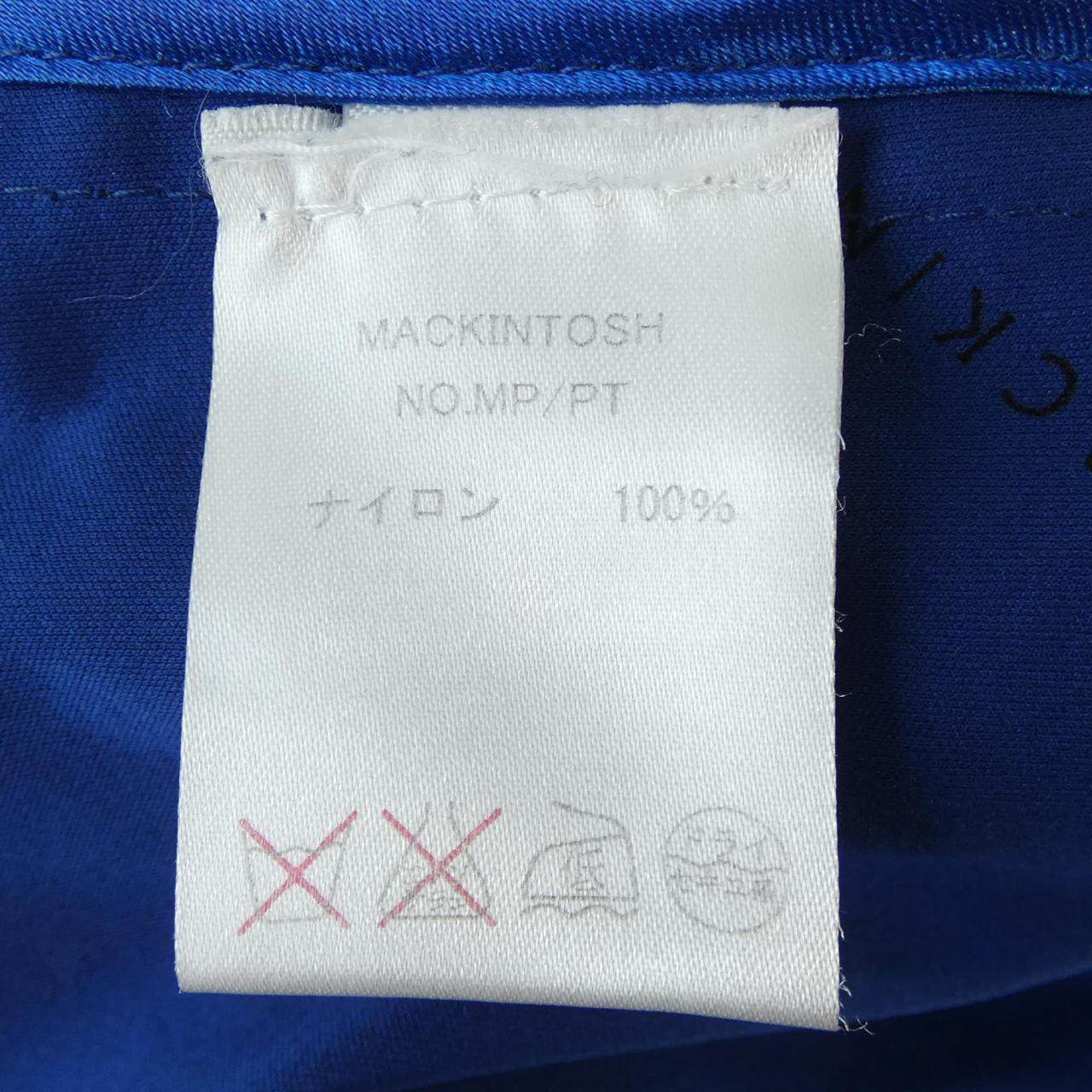 マッキントッシュ ウールコート