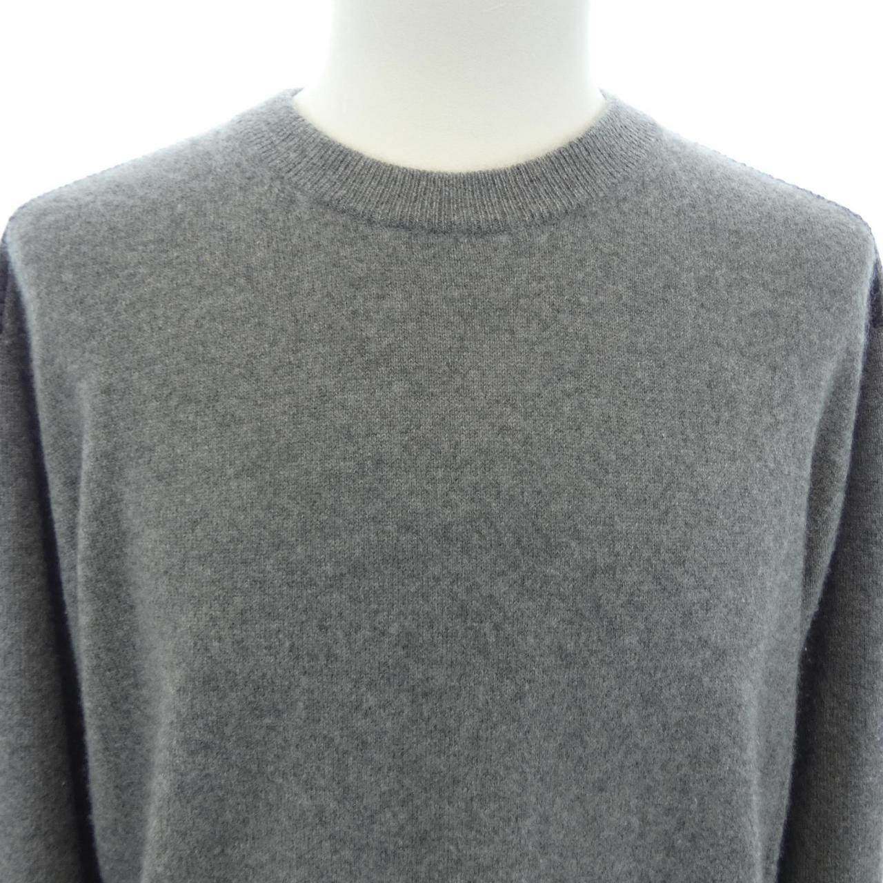 エルメス カシミヤニット