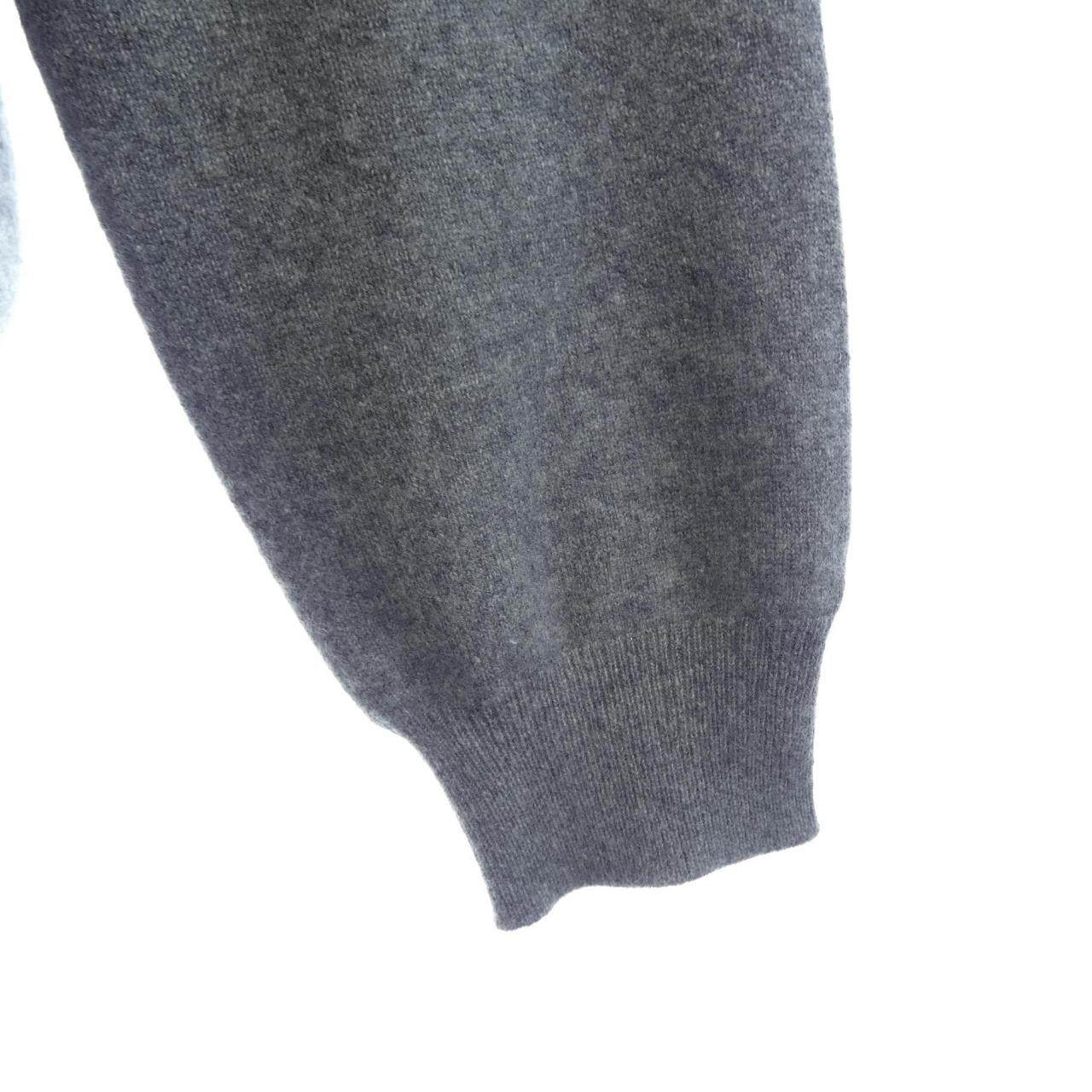 エルメス カシミヤニット