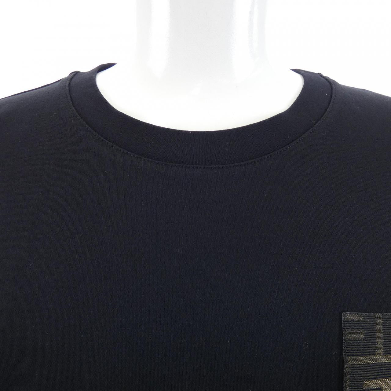 フェンディ FY0936 AQJA コットンTシャツ