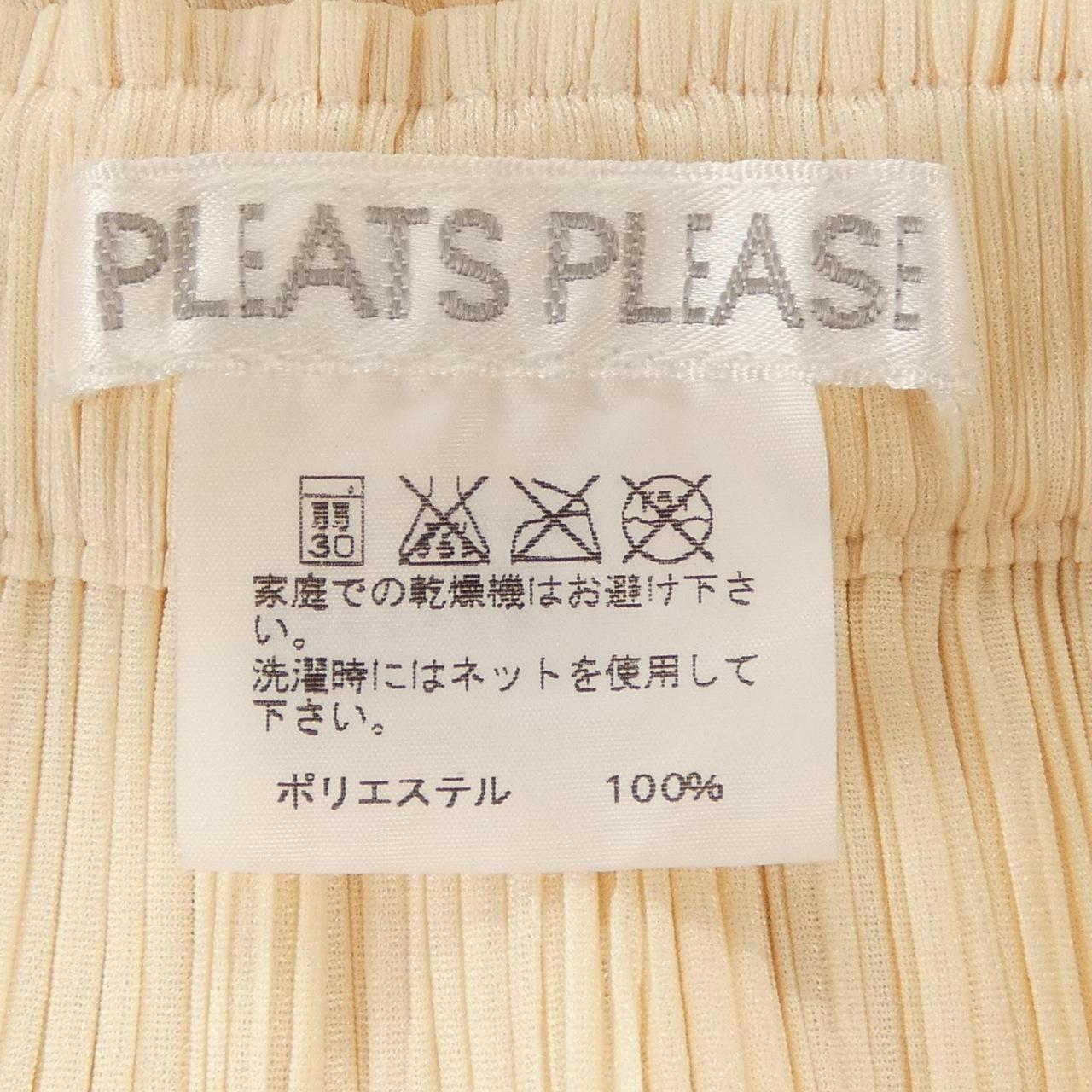 プリーツプリーズ プリーツスカート