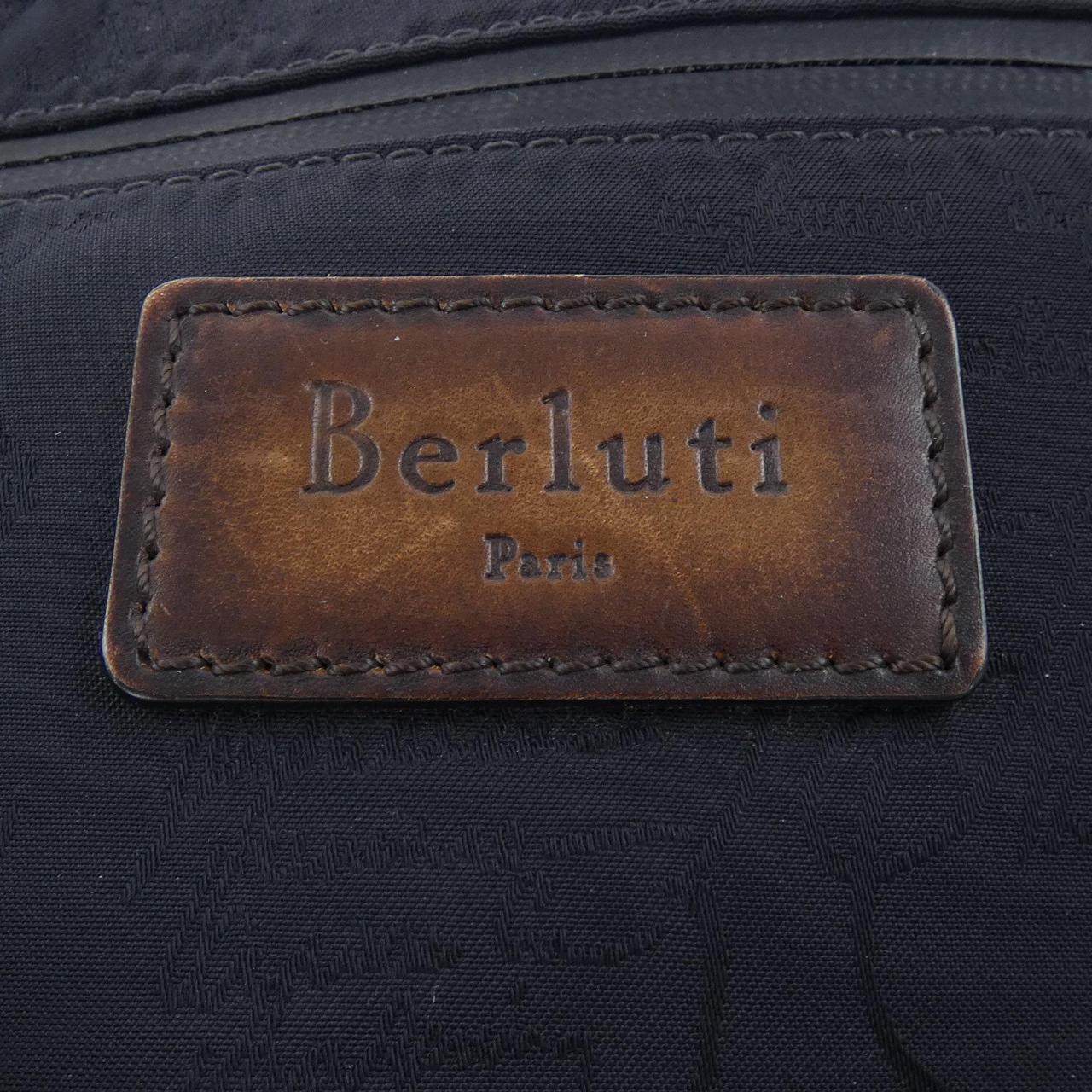 ベルルッティ レザーバッグ