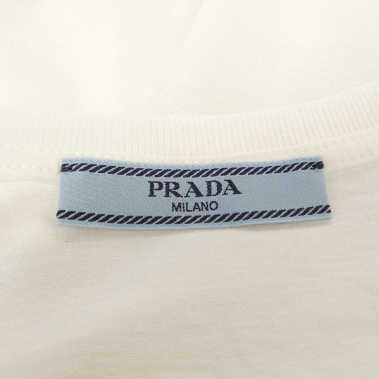 プラダ Tシャツ