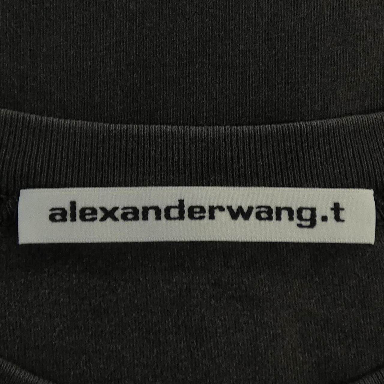アレキサンダーワン コットンTシャツ