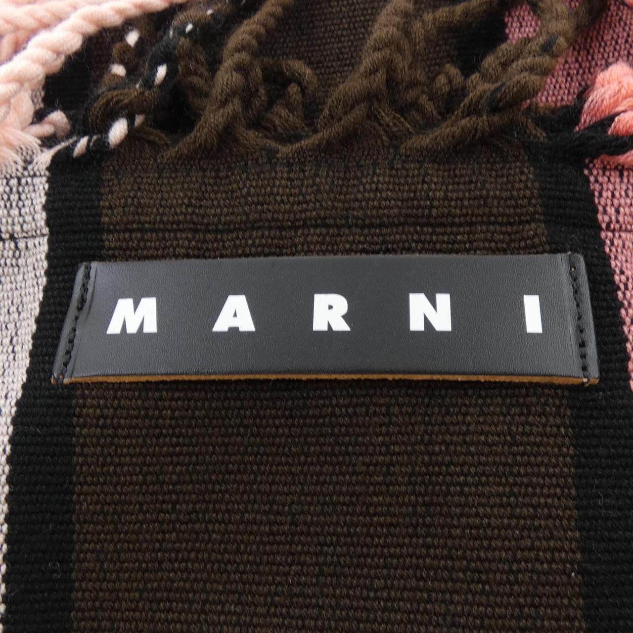 マルニ MARNI MARKET HAMMOCK BAG ポリエステル バッグ