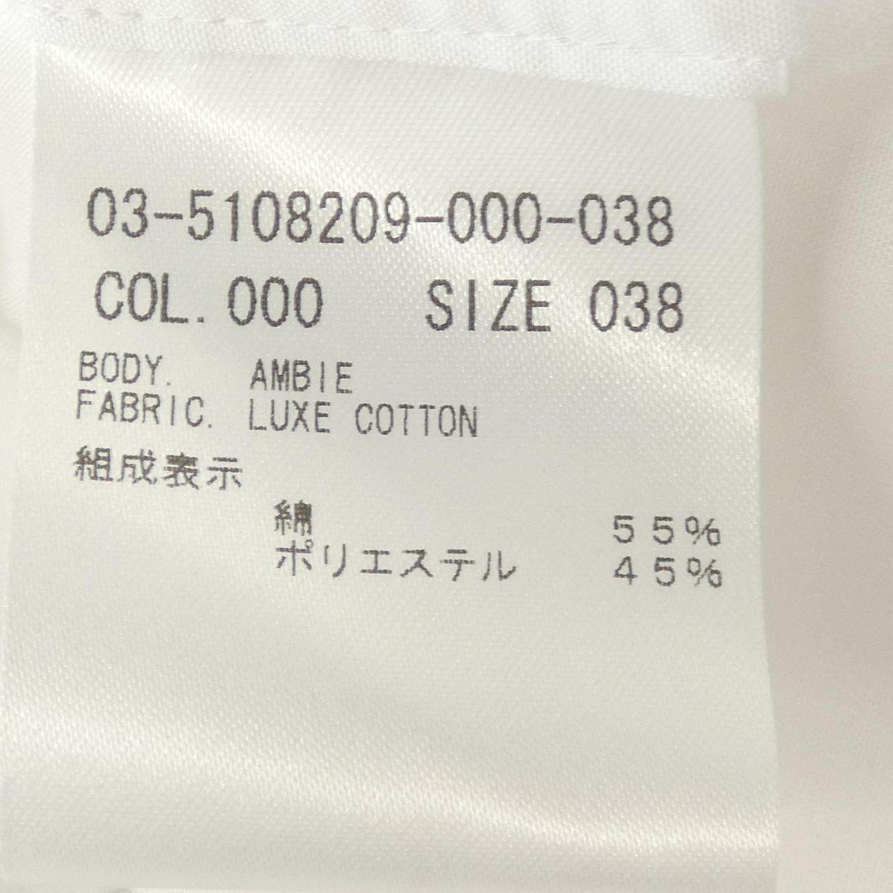 セオリーリュクス シャツ