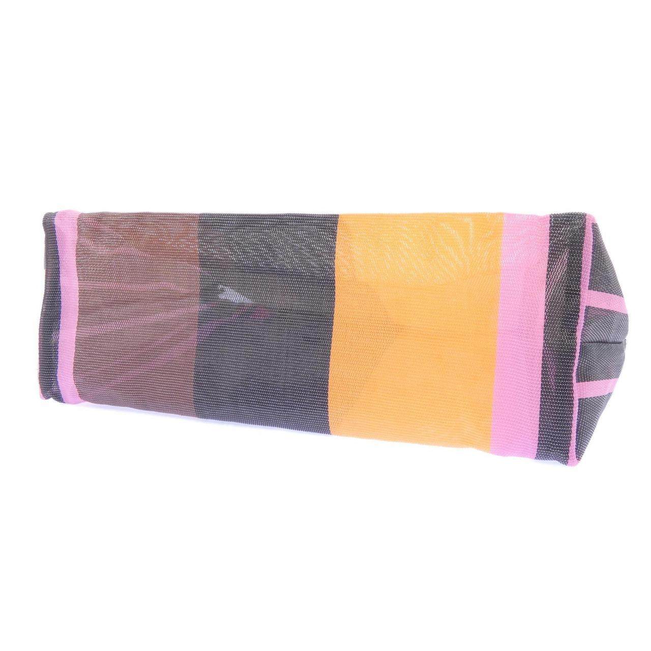 マルニ MARNI MARKET STRIPE MINI トートバッグ