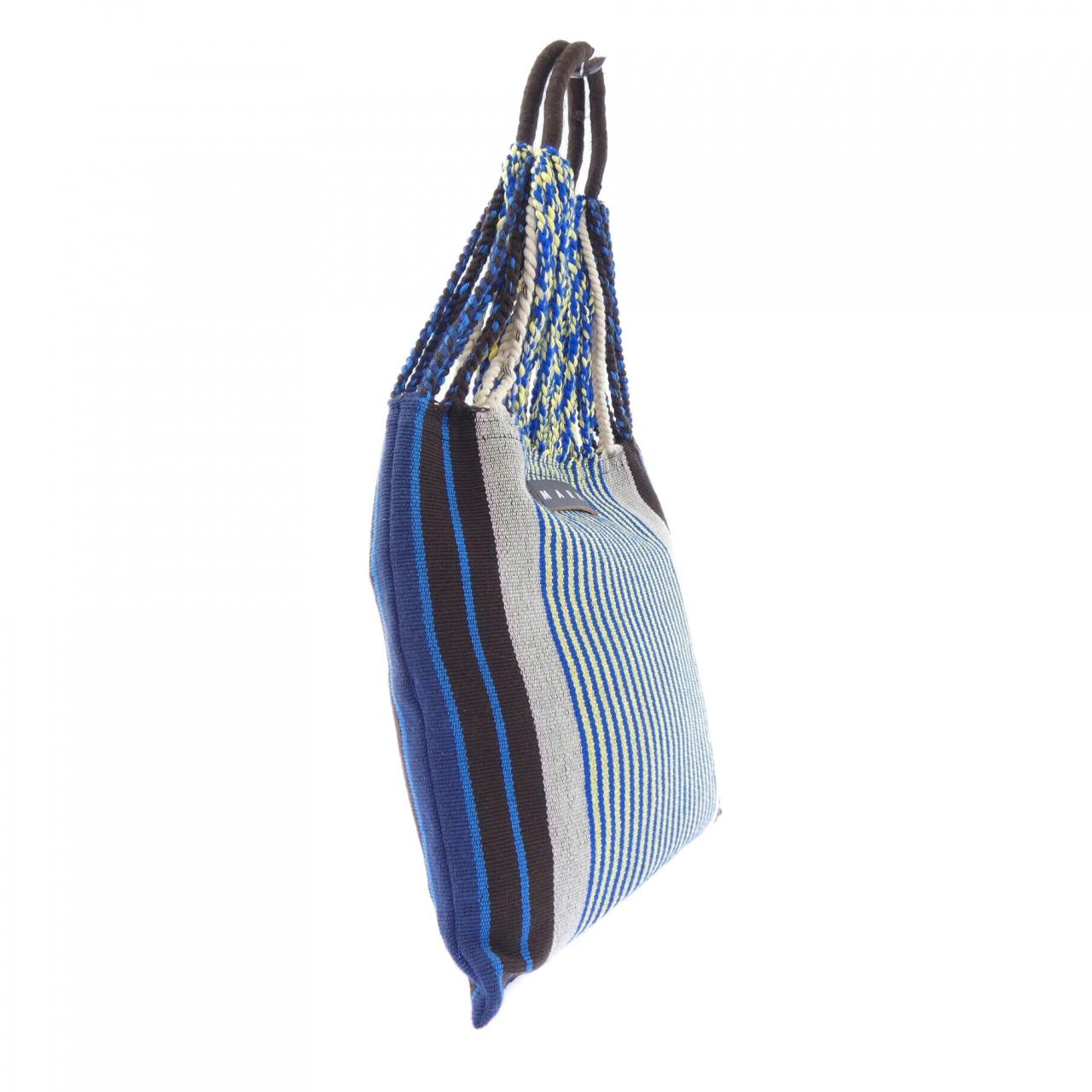 マルニ MARNI MARKET HAMMOCK ポリエステル ショルダーバッグ