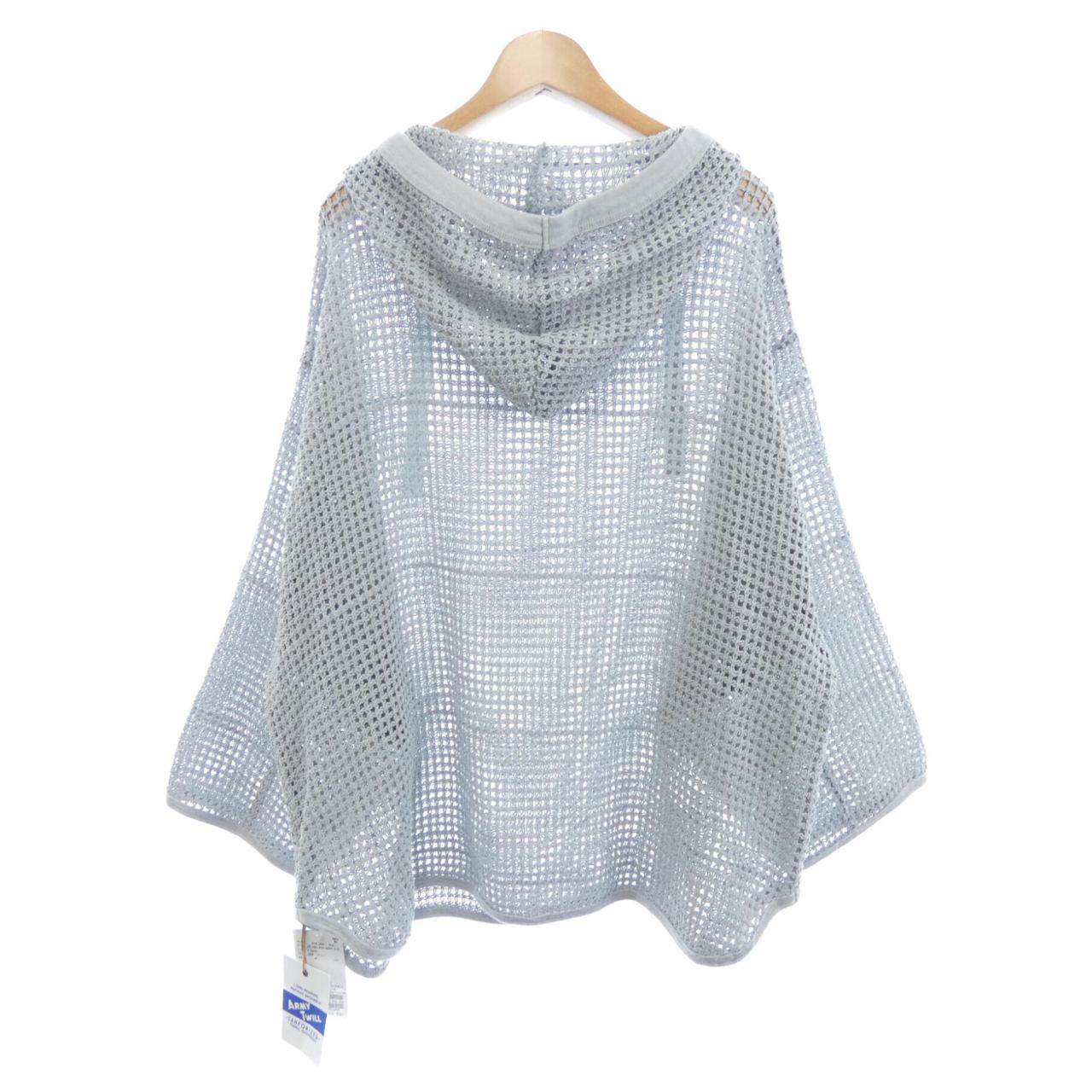ARMYTWILL トップス