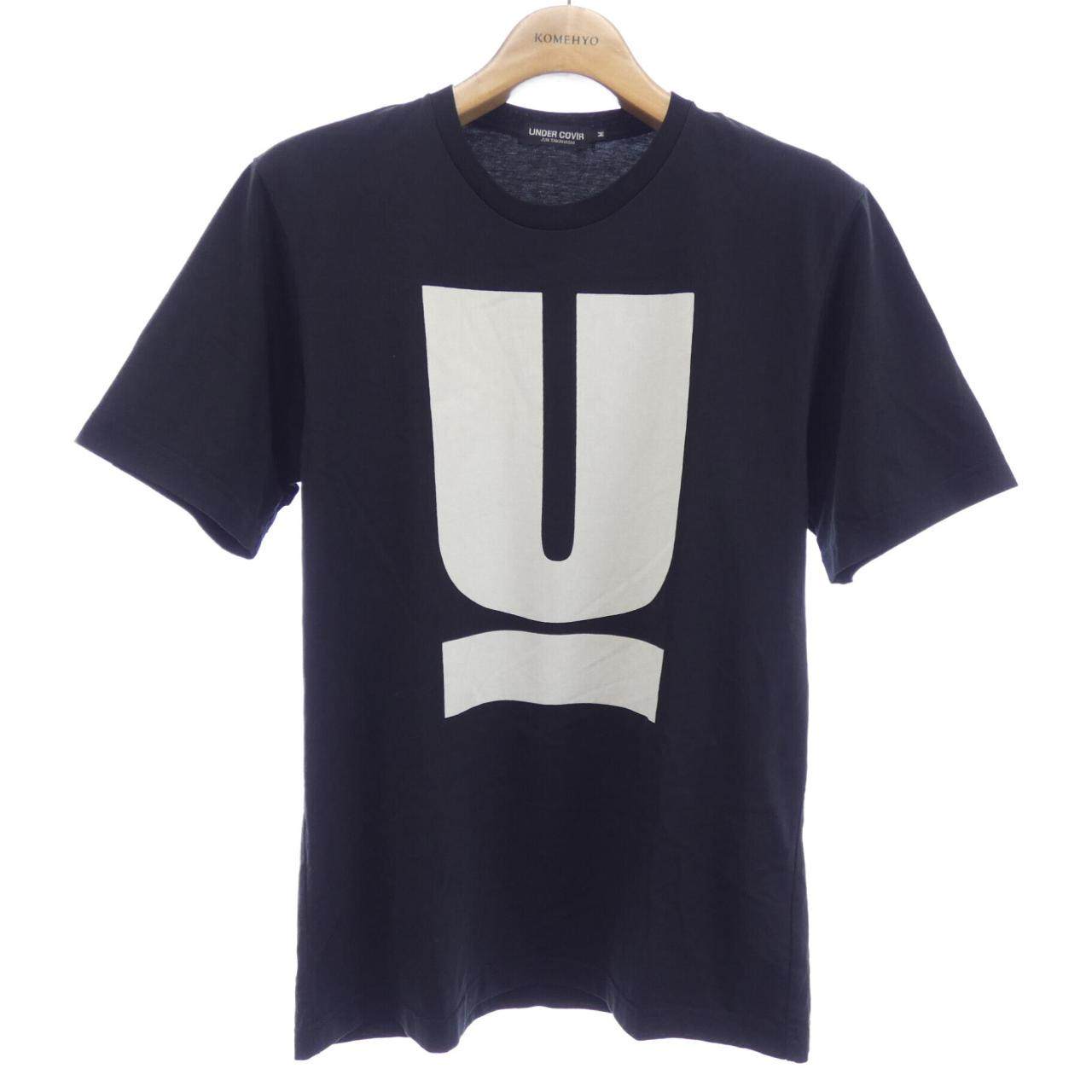 アンダーカバー コットンTシャツ