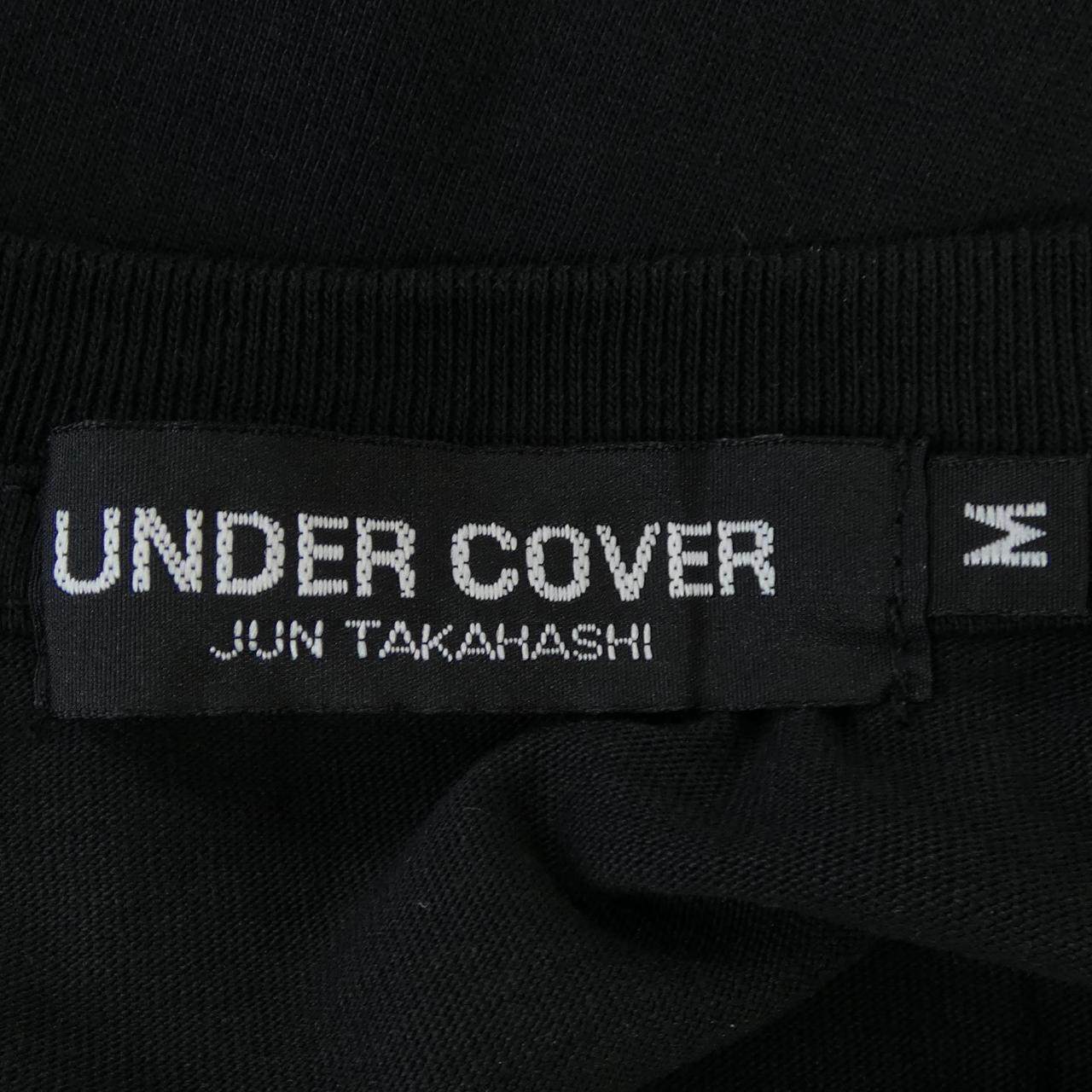 アンダーカバー コットンTシャツ