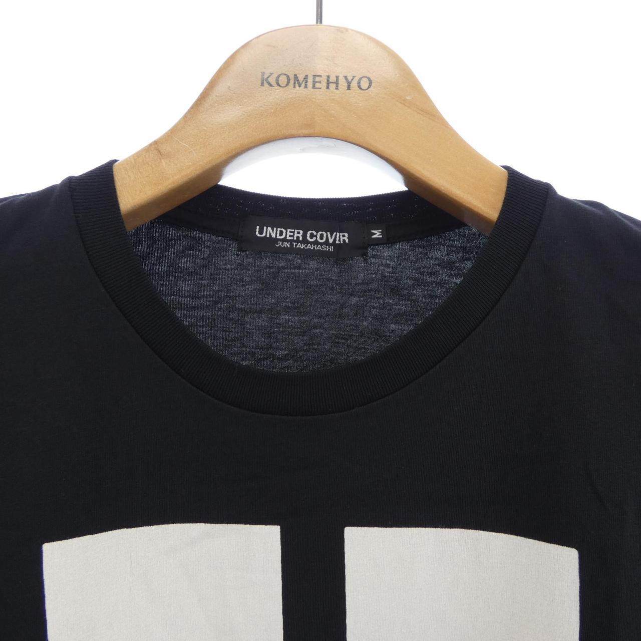アンダーカバー コットンTシャツ
