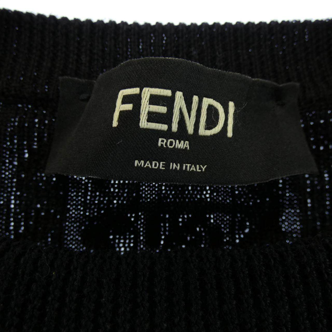フェンディ ニット