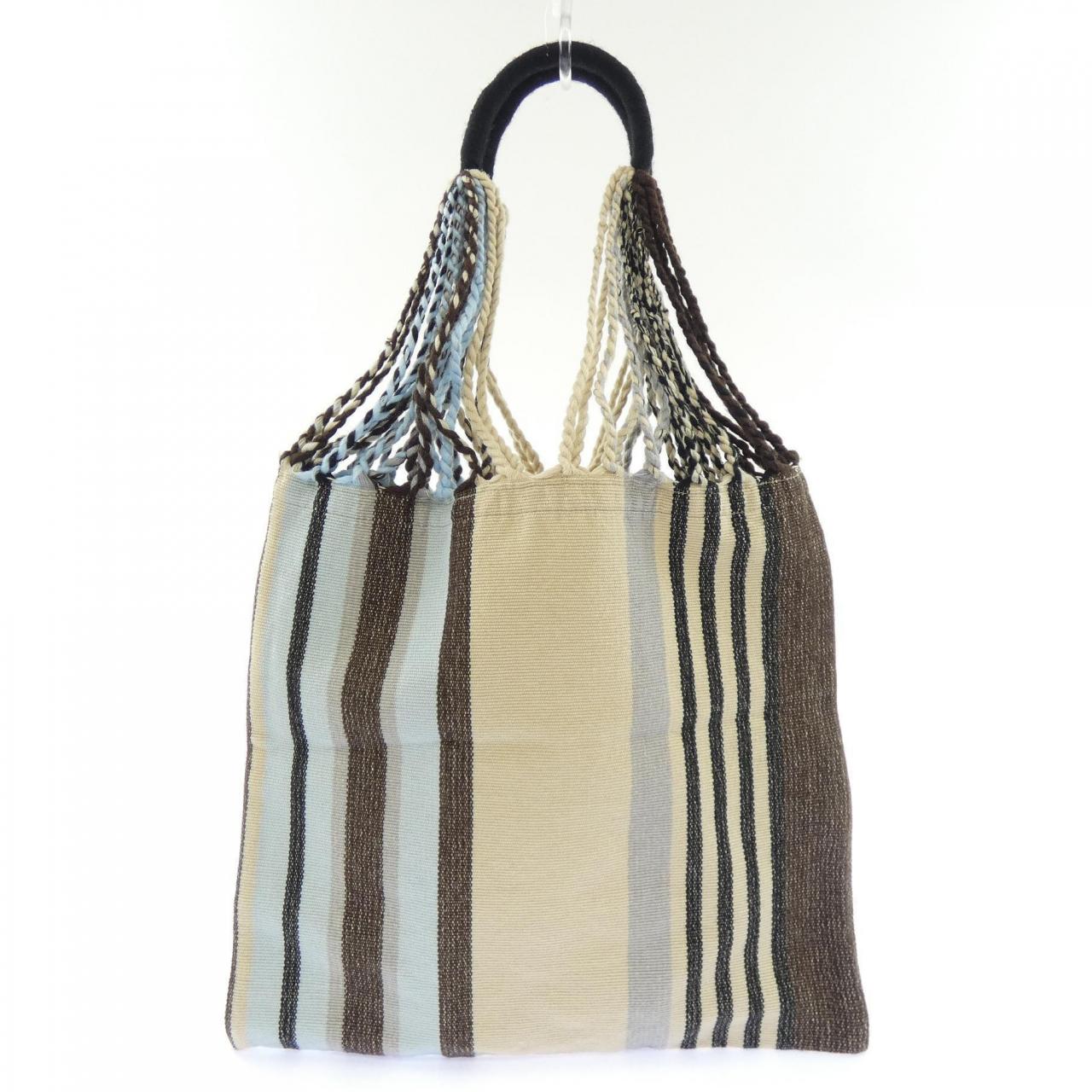マルニ MARNI MARKET HAMMOCK BAG ポリエステル バッグ