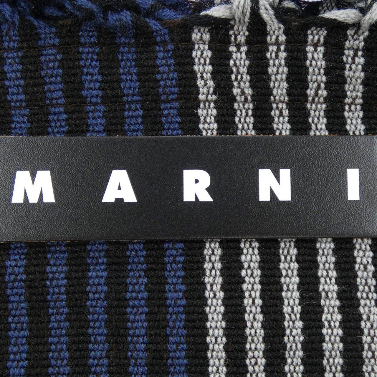 マルニ MARNI MARKET Hammock Bag ポリエステル バッグ