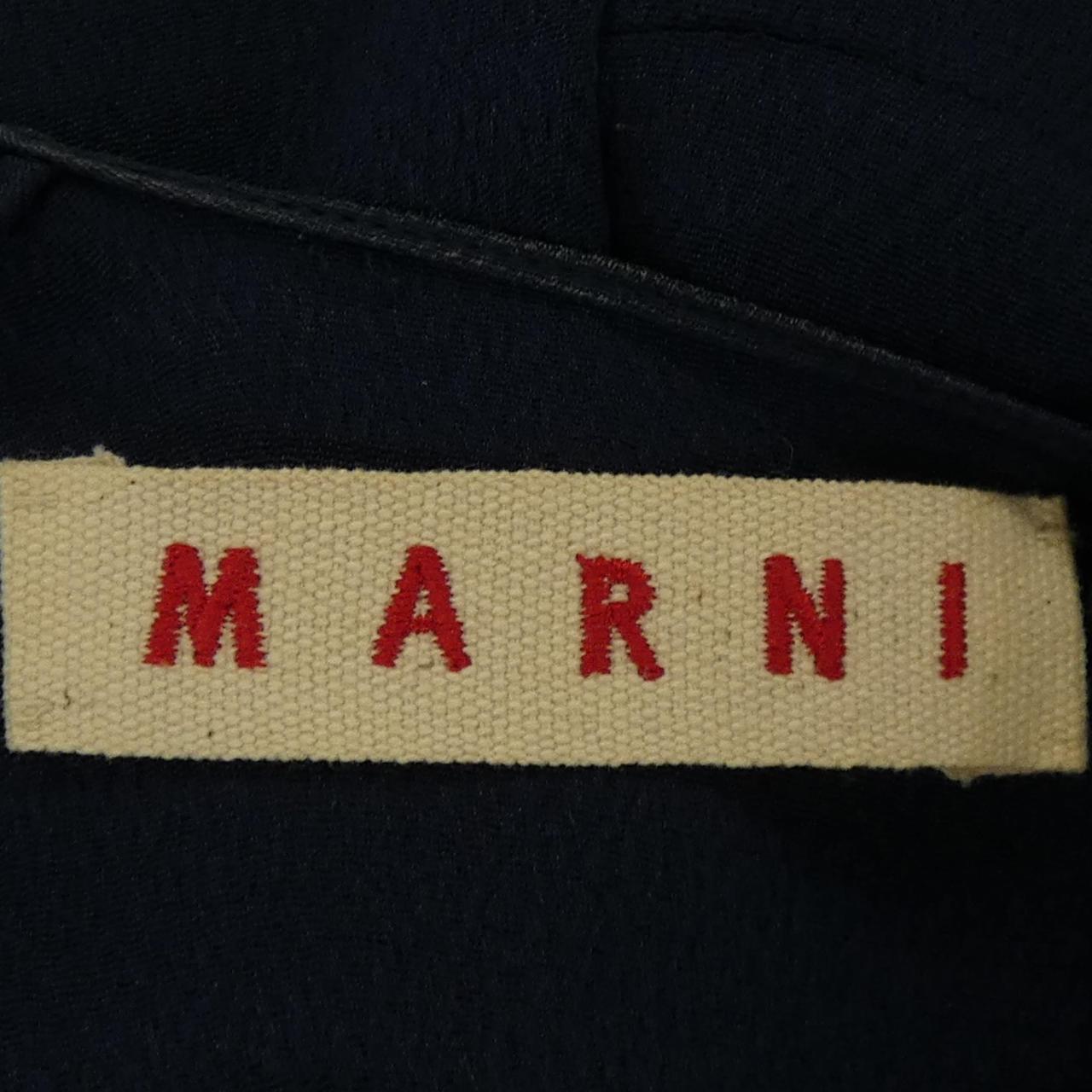 マルニ シルクワンピース