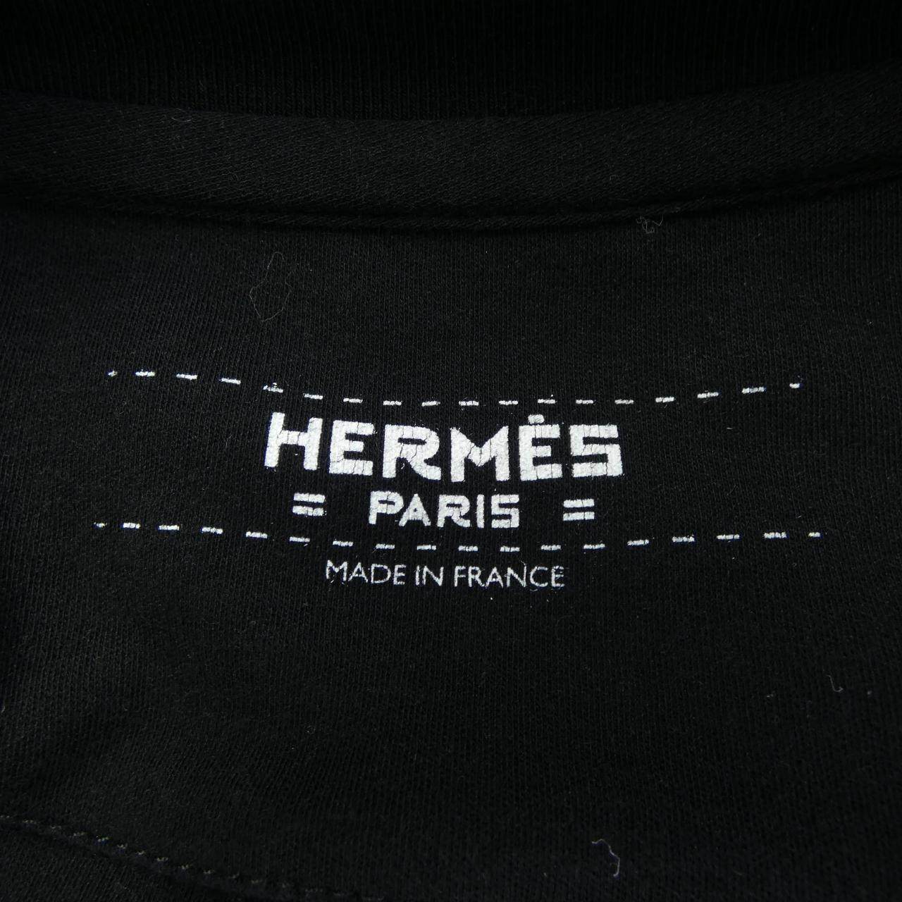 エルメス コットンTシャツ
