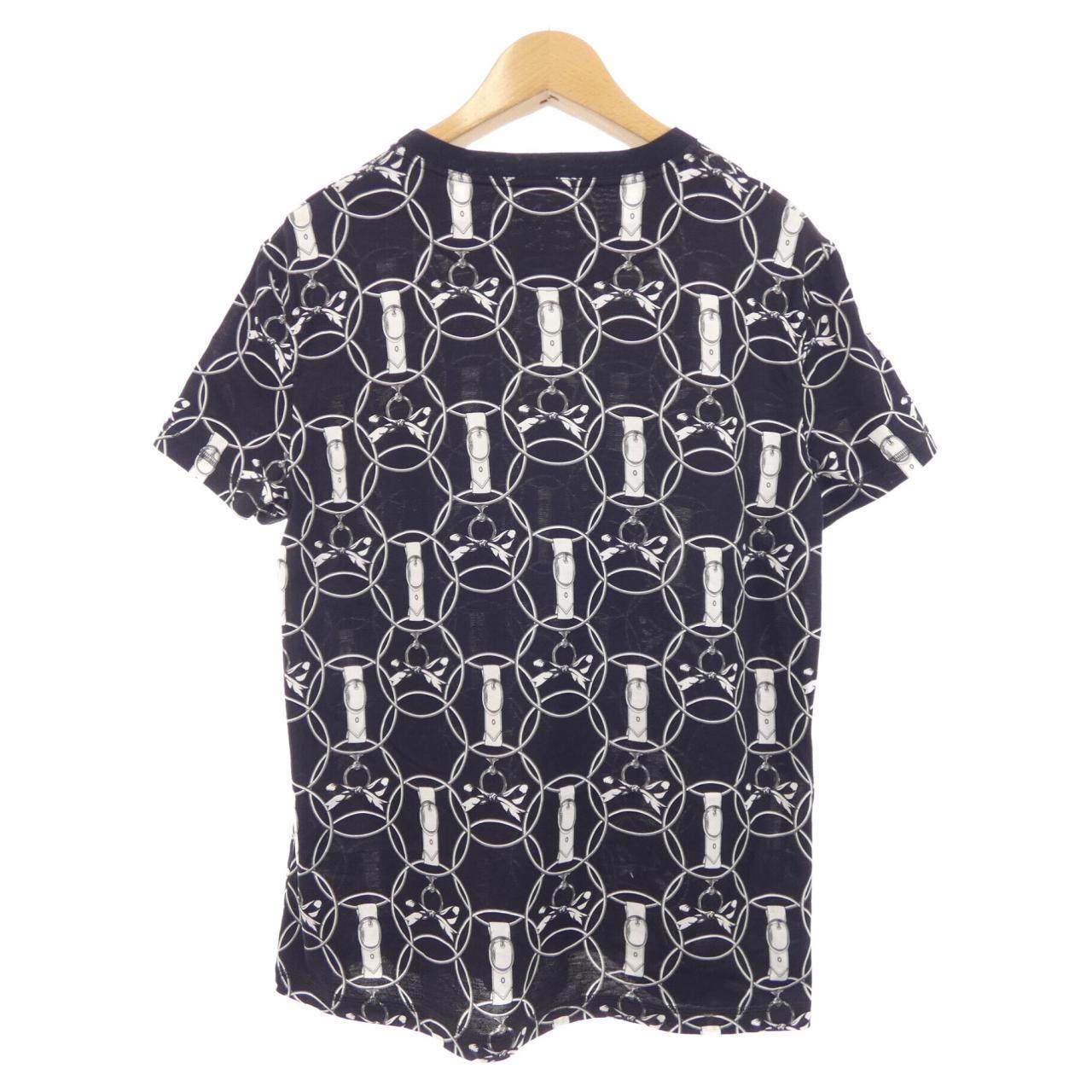 エルメス LA PROMENADE DU MATIN38 Tシャツ