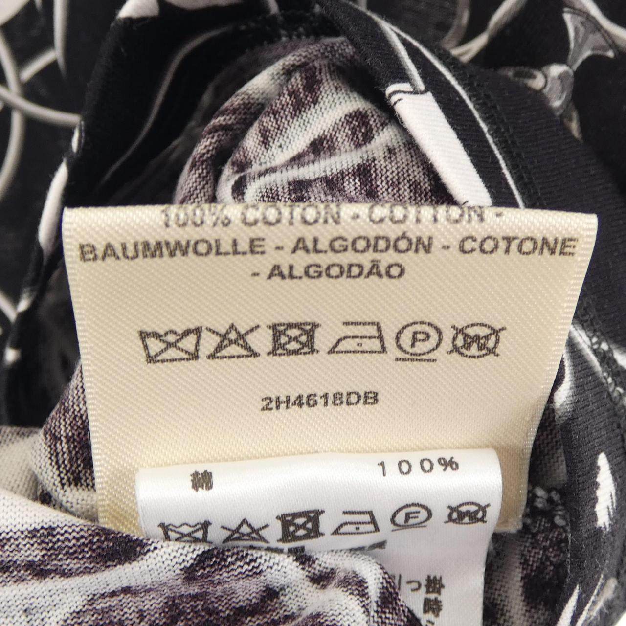 エルメス LA PROMENADE DU MATIN38 Tシャツ