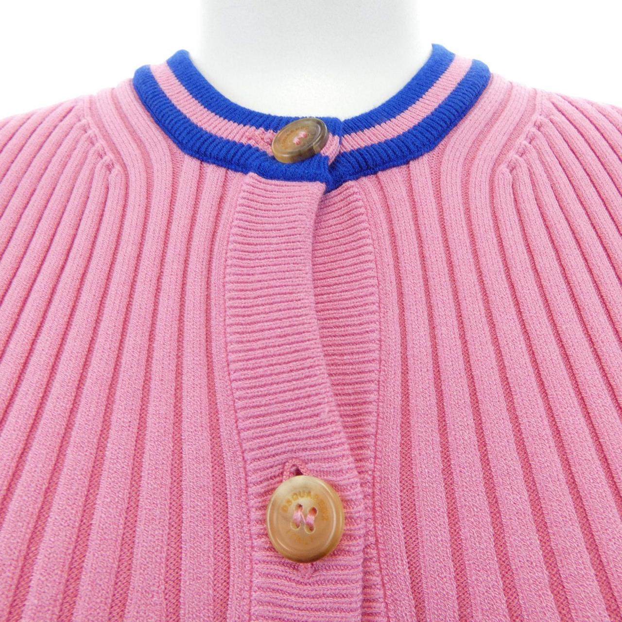 ディースクエアード カーディガン