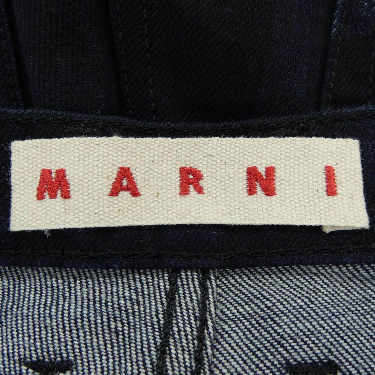 マルニ コットンジーンズ