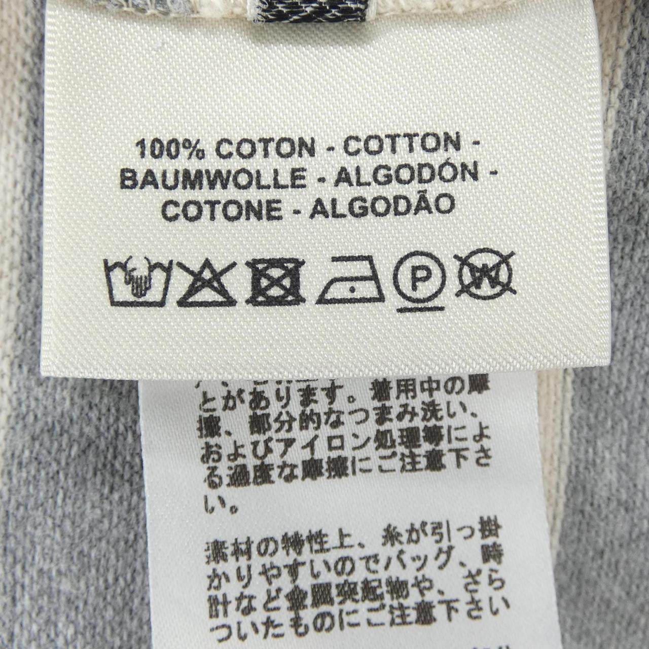 エルメス ESPRIT MARAINIERE コットンTシャツ40