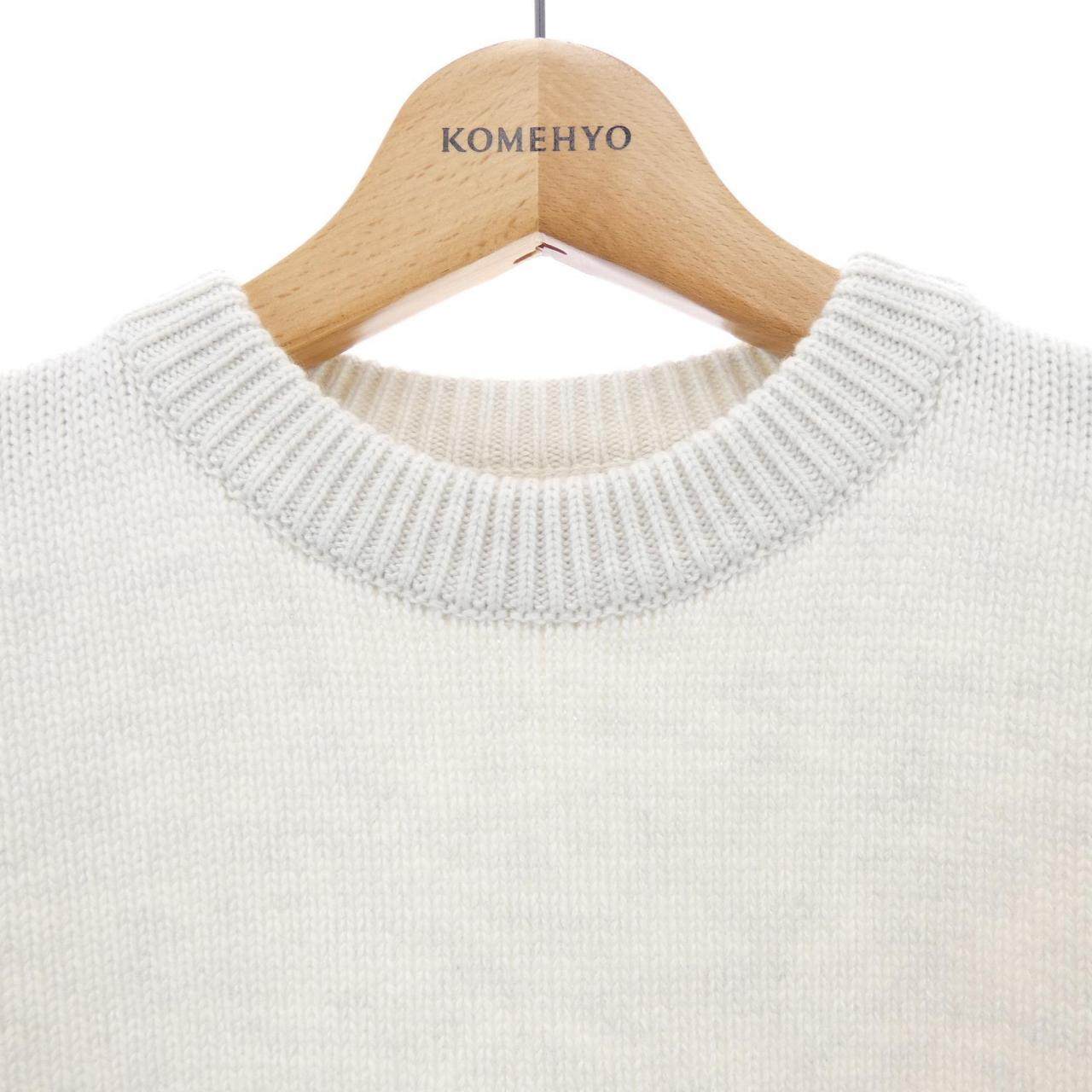 エルメス カシミヤニット
