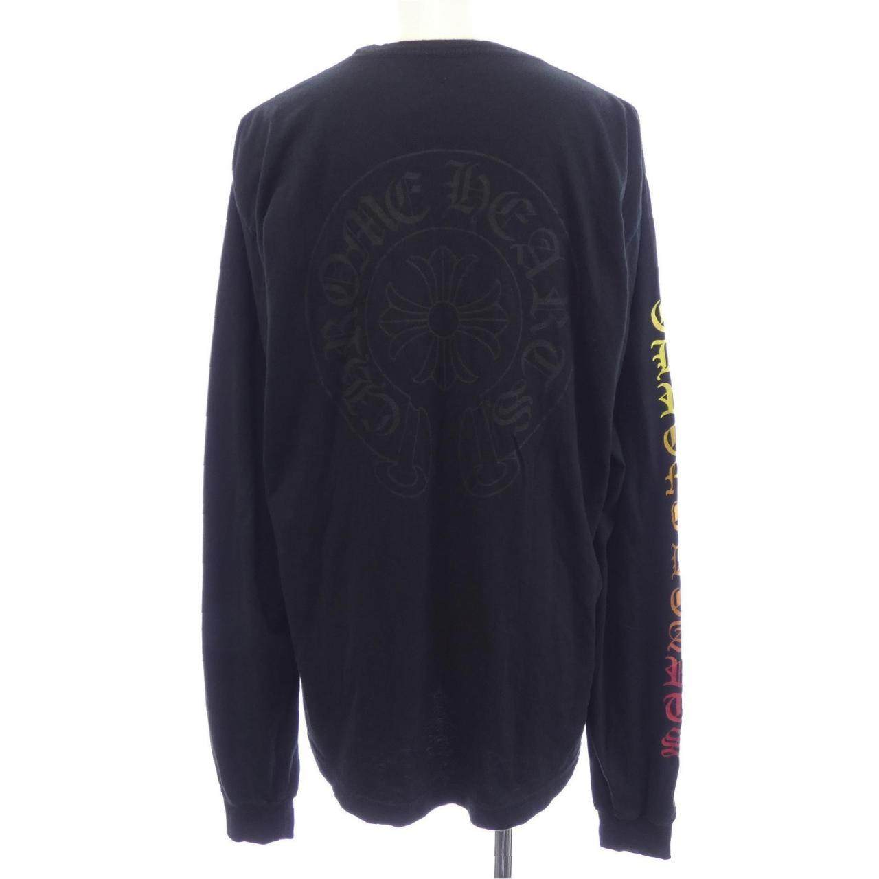 クロムハーツ HORSE SHOE コットンTシャツ