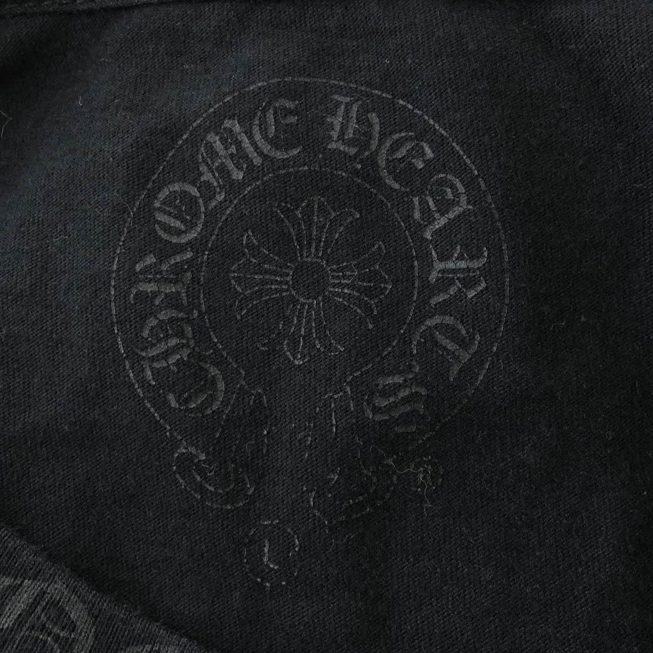 クロムハーツ HORSE SHOE コットンTシャツ