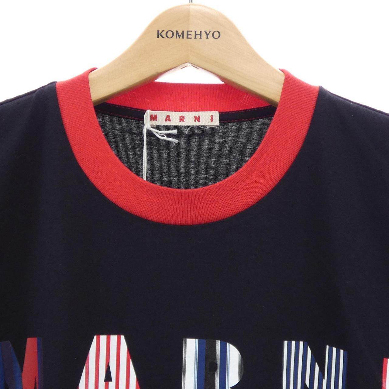 マルニ コットンTシャツ