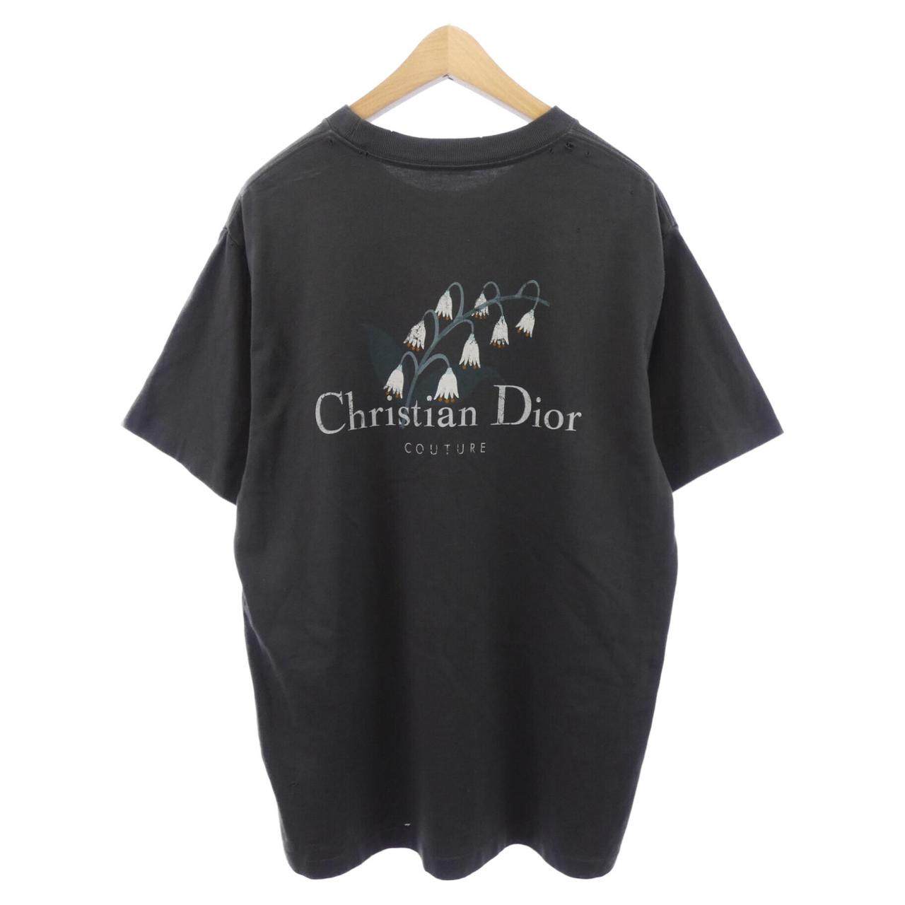 ディオール コットンTシャツ