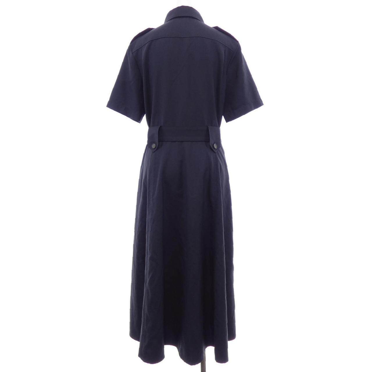 ミュウミュウ MILITARY DRESS ワンピース