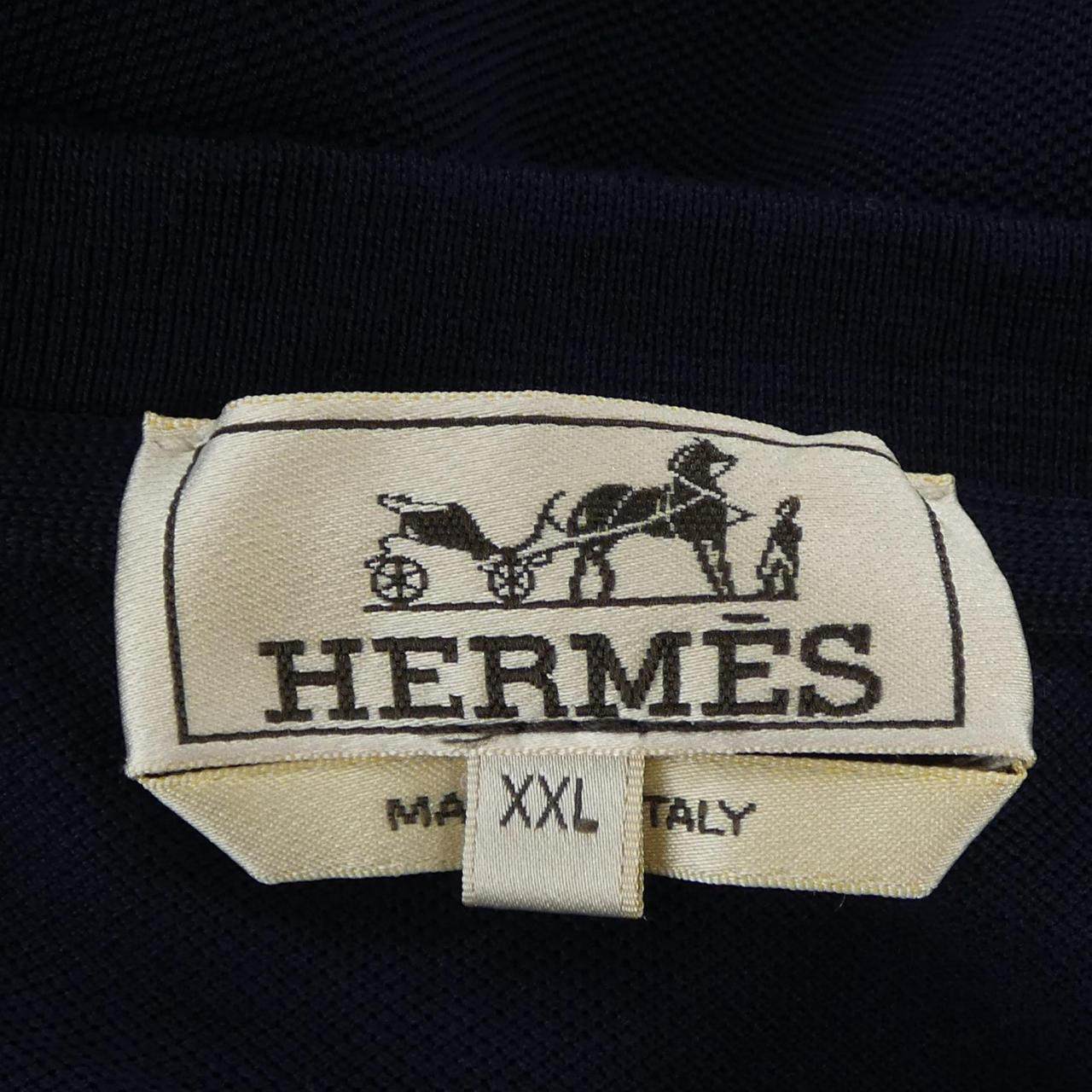 エルメス コットンTシャツ