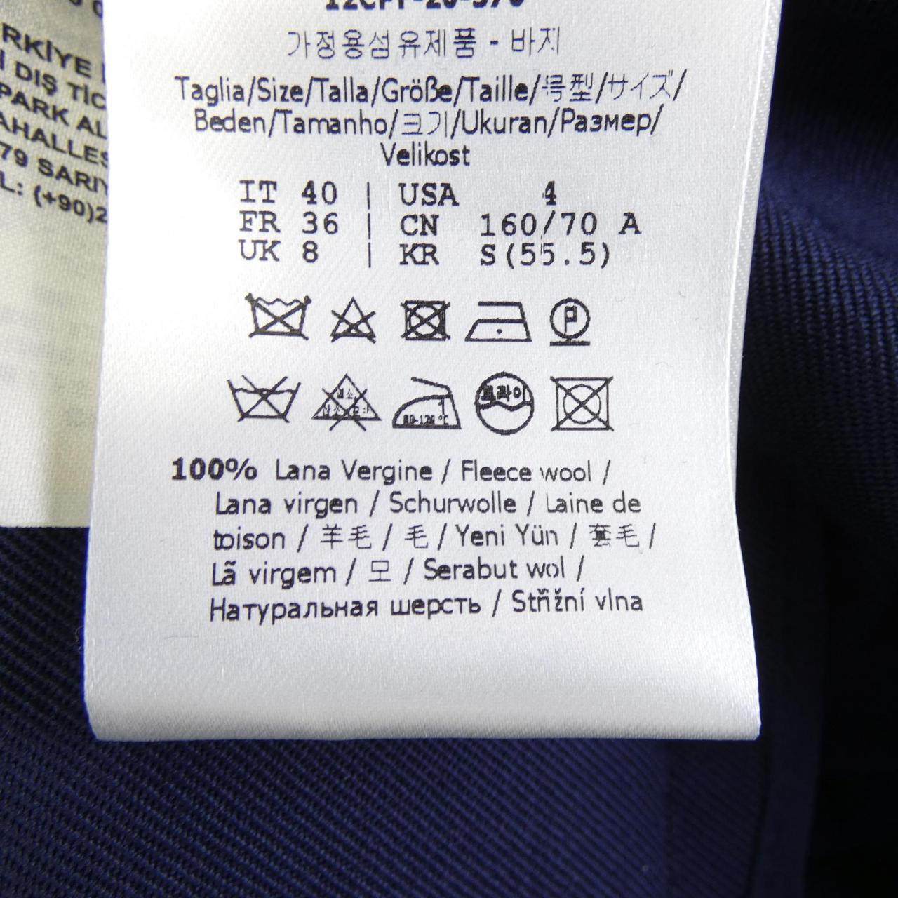 フェンディ パンツ