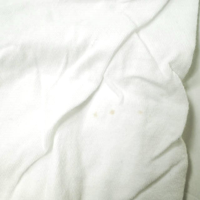 ピエール ・ カルダン コットン クルーネック Tシャツ