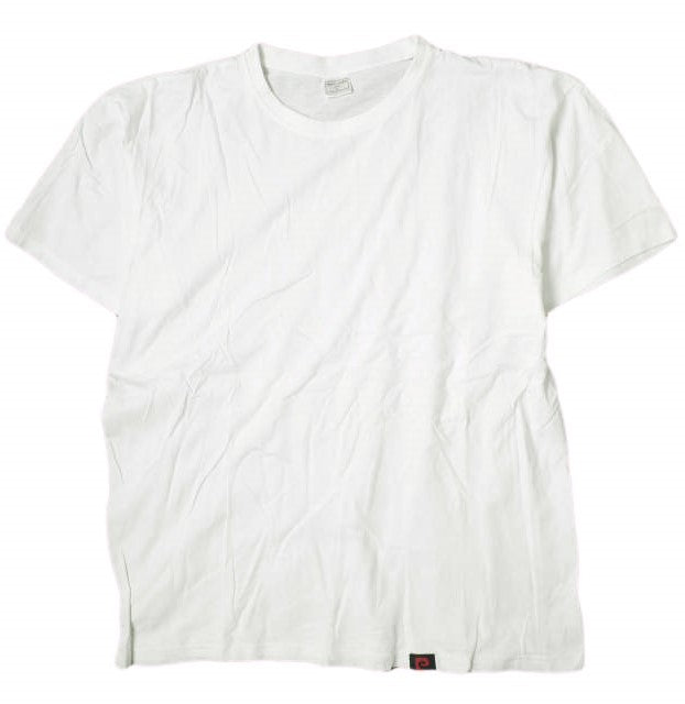 ピエール ・ カルダン コットン クルーネック Tシャツ