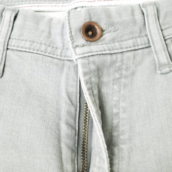 イージーンズ e-L805-063 綿 ストレッチデニムパンツ