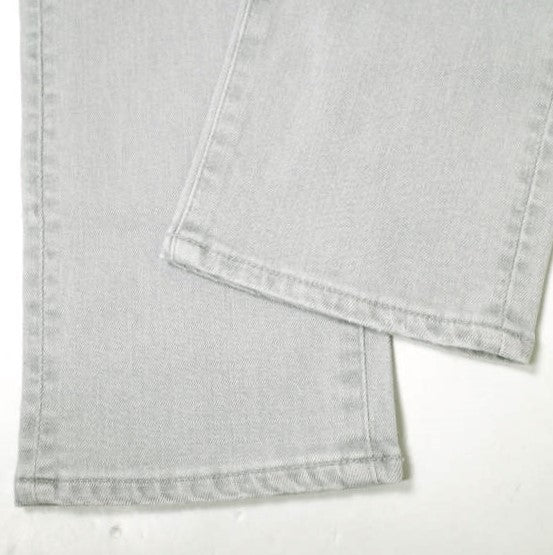 イージーンズ e-L805-063 綿 ストレッチデニムパンツ