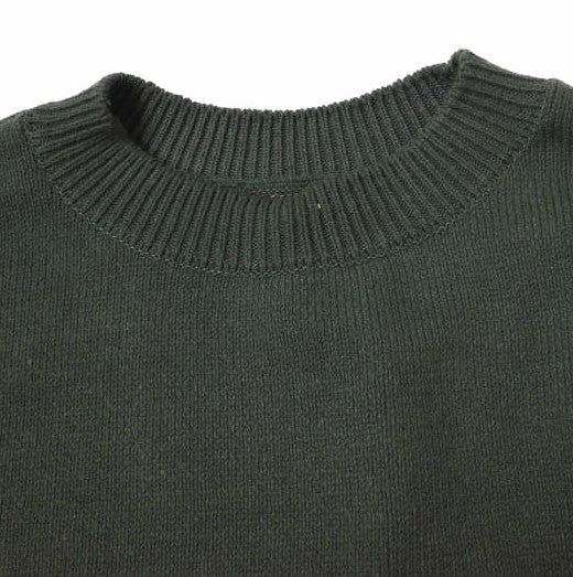 ISSUETHINGS タイプ67 コットン ニットウェア