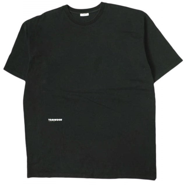 TOM WOOD リヒター Tシャツ オーガニック コットン