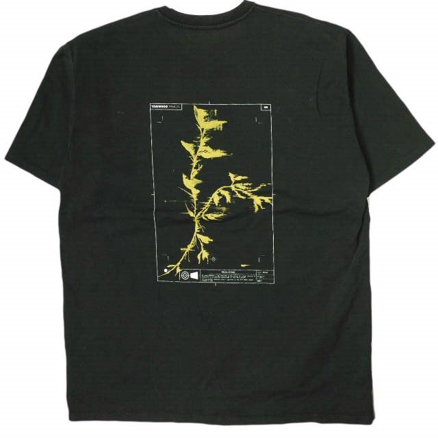 トムウッド Richter Tee オーガニックコットン Tシャツ