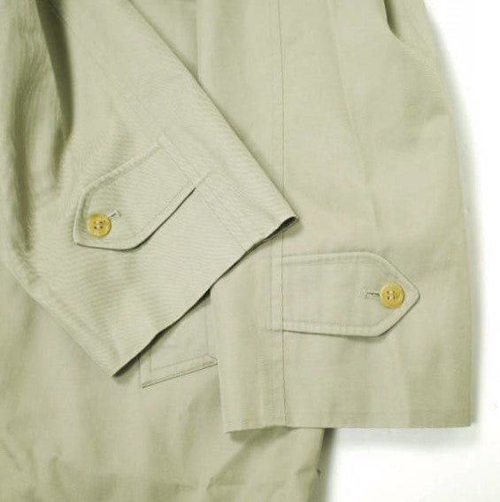 バーバリーズ コットン コート