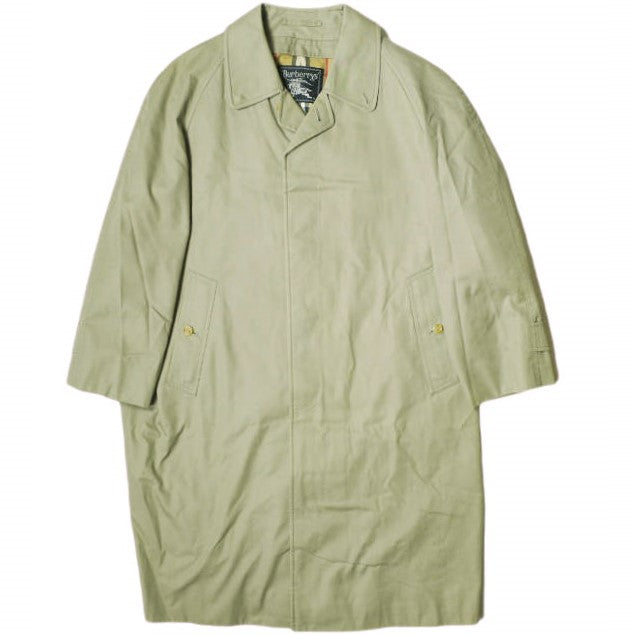 バーバリーズ コットン コート
