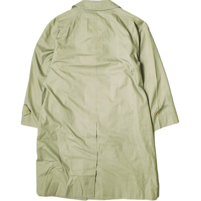 バーバリーズ コットン コート