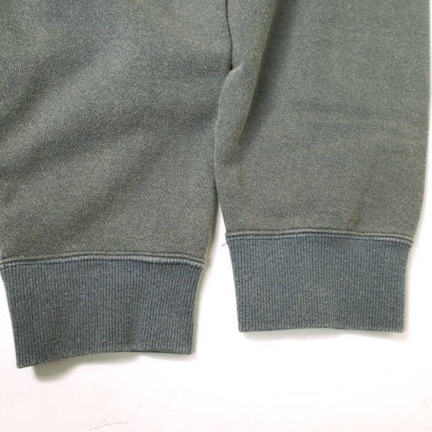 ISSUETHINGS タイプ72 スウェットシャツ ネイビー