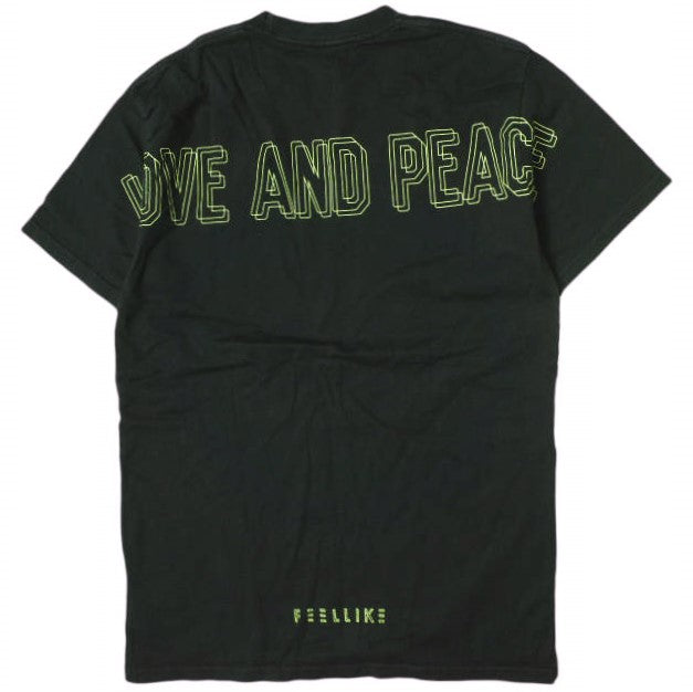roarguns × FEELLIKE FLK0013 コットン Tシャツ 限定