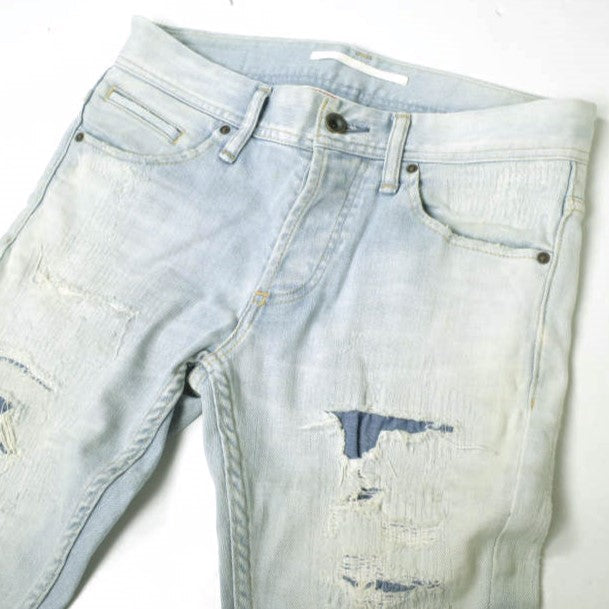 e JEANS デニム パンツ