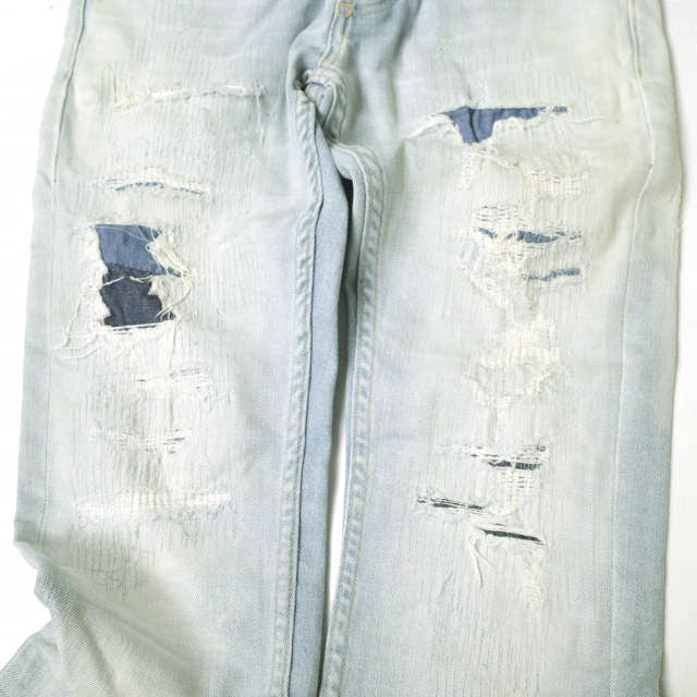 e JEANS デニム パンツ