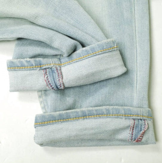 e JEANS デニム パンツ