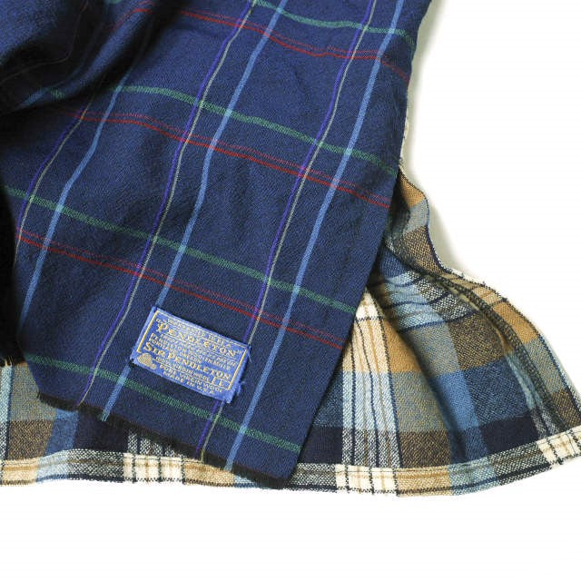 Punktum ペンドルトン リメイク ジャケット